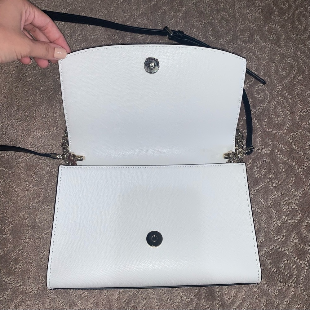 Kate Spade Convertible Crossbody Warm Beige - Picture 3 of 7